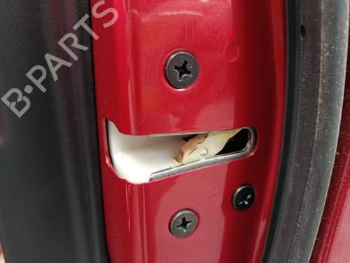 Used Front right lock MAZDA CX-3 (DK) 2.0 SKYACTIV-G (DK5W, DK6W) (120 hp) 24931355