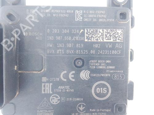 Electronic module VW CRAFTER Platform/Chassis (SZ_) 2.0 TDI RWD (SZB, SZC, SZD, SZH, SZI, SZO, SZP, SZQ) | BP33855115M83 - Image 4