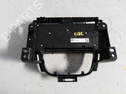 Bilradio OPEL ASTRA J (P10) 1.7 CDTI (68) | BP6310533E6 
