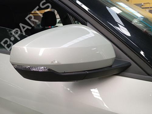 Used Right mirror Right mirror AUDI A1 Sportback (GBA) 30 TFSI (110 hp) 33755792 33755792