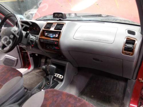 Gear lever NISSAN TERRANO II (R20) 2.7 TDi 4WD | BP7414204M90 