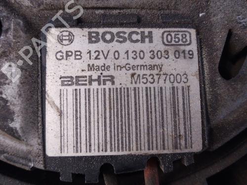 Radiator fan MINI MINI (R56)  | BP29199677M35 
