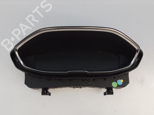 Instrument cluster PEUGEOT 3008 II SUV (MC_, MR_, MJ_, M4_) 1.2 THP/ PureTech 130 (MRHNSM, MRHNSU, MRHNSJ, MRHNYW,... 9832381580 | E3-B2-31-2