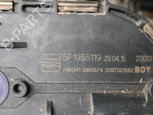 Front wiper motor SEAT LEON (5F1) 1.6 TDI | BP34722421M29 - Image 2