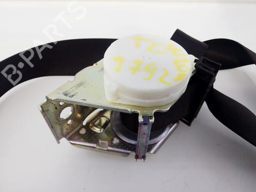 Rear center seatbelt MERCEDES-BENZ C-CLASS (W204)  | BP9974773I27 