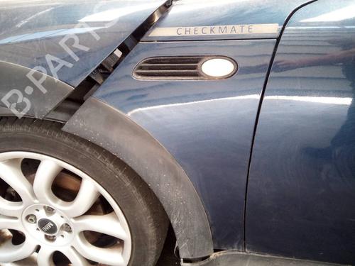 Used Left front fenders MINI MINI (R50, R53) Cooper (116 hp) 19486739