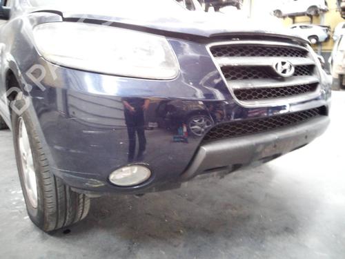 Front bumper HYUNDAI SANTA FÉ II (CM) 2.2 CRDi GLS | BP15808571C7 