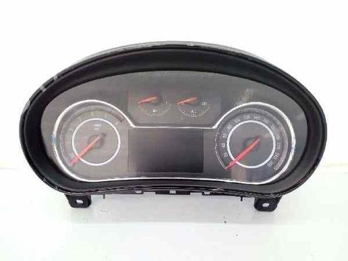 Cockpit OPEL INSIGNIA A (G09) 2.0 CDTI (68) (120 hp) 4738465