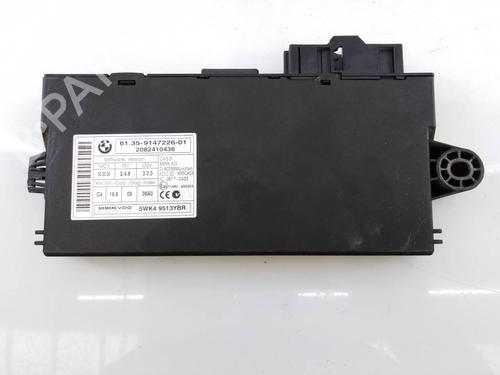 Used Electronic module BMW 3 (E90) 320 d (163 hp) 7670585