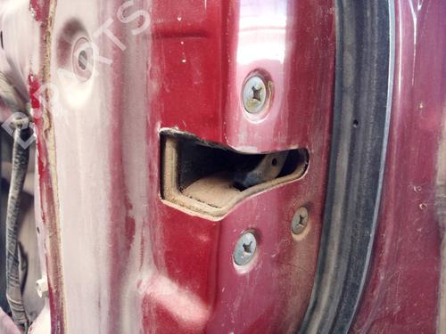 Used Front right lock NISSAN TERRANO II (R20) [1992-2007]  13582587