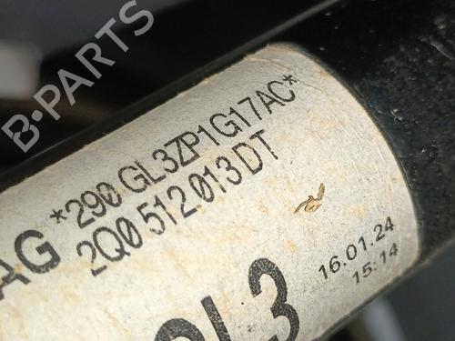 Right rear shock absorber VW TAIGO (CS1) 1.0 TSI | BP34058306M19 - Image 2