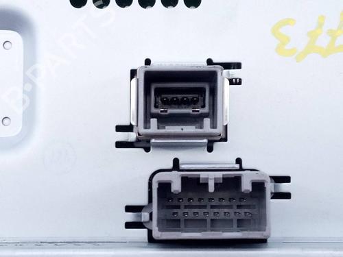 Radio VOLVO XC60 I SUV (156) D3 | BP11217271E6 