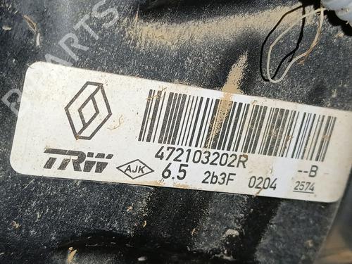 Servo frein RENAULT CAPTUR I (J5_, H5_) 0.9 TCe 90 (90 hp) 28074978