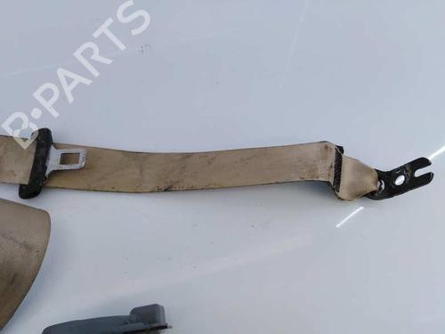 Rear left seatbelt AUDI A6 C7 (4G2, 4GC) 2.0 TDI | BP6620573I29 