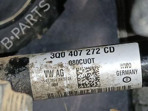 Right front driveshaft SKODA KAROQ (NU7, ND7) 1.5 TSI | BP33462820M39 - Image 2