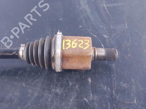 Left front driveshaft AUDI Q3 Sportback (F3N) 35 TDI | BP29199682M38