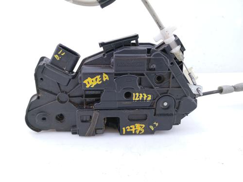 Front left lock SEAT IBIZA IV SC (6J1, 6P5)  | BP21553706C98 