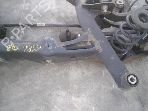 Rear axle AUDI Q3 (8UB, 8UG) 2.0 TDI | BP19145202M2 