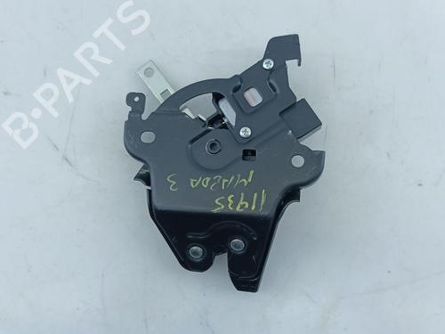 Used Tailgate lock MAZDA 3 (BM, BN) 2.2 D (150 hp) 18552285