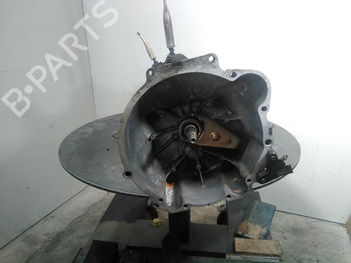 Gearbox MITSUBISHI GALLOPER (JK-01)  | BP10135263M3 