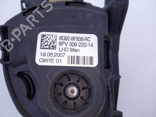 Pedal FORD MONDEO IV Saloon (BA7) 2.0 TDCi | BP10359686I4 