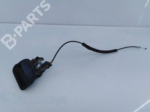Used Rear left exterior door handle Rear left exterior door handle RENAULT KANGOO (KC0/1_) 1.5 dCi (84 hp) 7844722 7844722