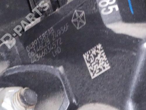 Used Pedal Pedal DODGE CALIBER 2.0 CRD (140 hp) 9518745 9518745