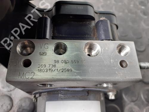 ABS pump PEUGEOT EXPERT Bus (V_)  | BP10251317M43 