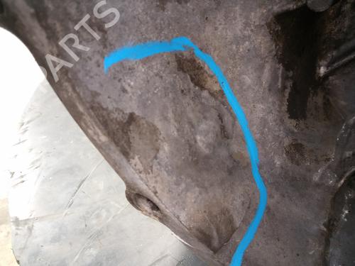 Gearbox MITSUBISHI GALLOPER (JK-01)  | BP13908386M3 