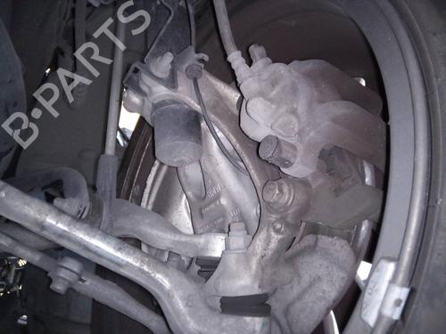 Used Right front steering knuckle BMW 1 (F21) 118 d (150 hp) 12493847