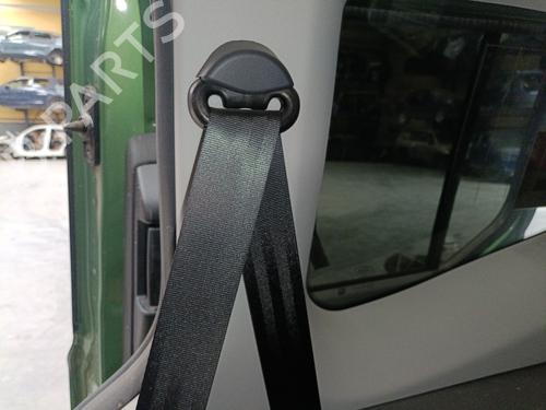 Used Rear right seatbelt Rear right seatbelt FORD TOURNEO CONNECT / GRAND TOURNEO CONNECT V761 MPV (SK) 1.5 EcoBoost (114 hp) 40296329 40296329