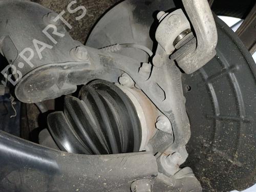 Used Right front steering knuckle JEEP RENEGADE SUV (BU, B1, BV) 2.0 CRD 4x4 (140 hp) 31146155