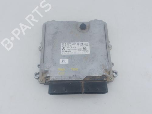 Used Engine control unit (ECU) Engine control unit (ECU) MERCEDES-BENZ VITO Van (W447) 111 CDI (447.601, 447.603, 447.605) (114 hp) 39991826 39991826