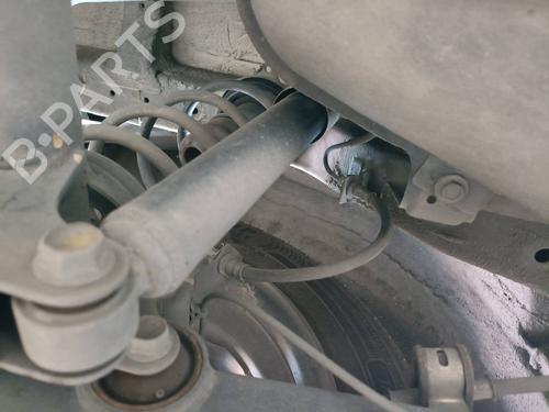 Venstre bagtil støddæmper SUZUKI ALTO VII (GF) 1.0 (AMF310, GFC31S) (68 hp) 20641896