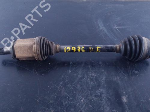Used Left front driveshaft BMW X3 (F25) xDrive 20 d (184 hp) 29154537