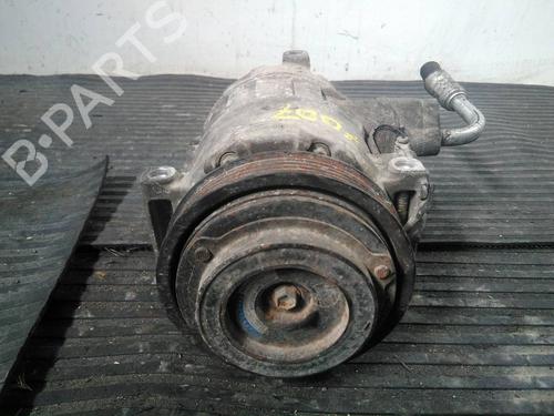 AC compressor LAND ROVER FREELANDER I (L314) 2.0 Td4 4x4 | BP5339590M34 