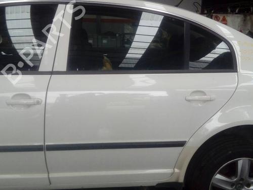 Left rear door SKODA SUPERB I (3U4) 1.9 TDI BP16835473C4
