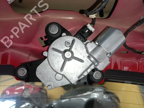 Used Rear wiper motor PEUGEOT 208 II (UB_, UP_, UW_, UJ_) 1.2 PureTech 100 (101 hp) 26501968