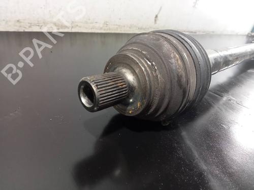 Right front driveshaft SEAT ALTEA XL (5P5, 5P8) 1.6 TDI | BP11754050M39 