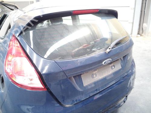 Tailgate FORD FIESTA VI (CB1, CCN) 1.25 | BP16066511C6 