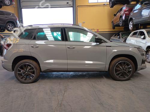 Climate control SKODA KAROQ (NU7, ND7) 2.0 TDI 4x4 | BP28725880I5 - Image 6