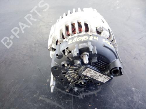 Alternator VW GOLF V (1K1) 1.9 TDI 4motion | BP27176553M7 