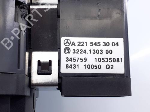 Headlight switch MERCEDES-BENZ S-CLASS (W221, V221)  | BP8212326I24 