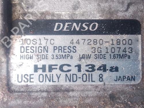AC compressor IVECO DAILY VI Van 35S18, 35C18, 40C18, 42S18, 50C18, 60C18, 65C18, 70C18 | BP37232366M34 - Image 4