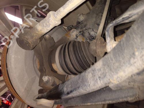 Used Left front steering knuckle MITSUBISHI LANCER VIII Sportback (CX_A) [2007-2025]  8061516