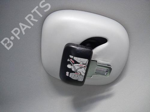 Used Rear center seatbelt VW TOURAN (1T1, 1T2) [2003-2010]  20112377
