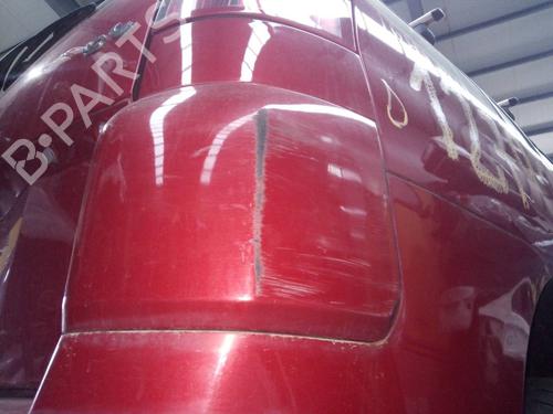 Rear bumper CITROËN C4 Picasso I MPV (UD_)  | BP22370136C8 
