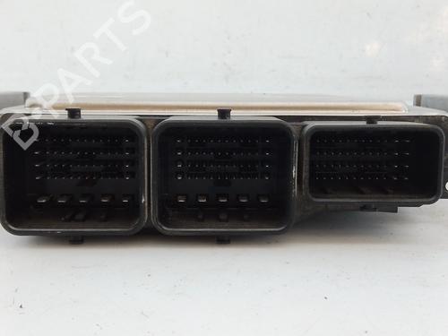Engine control unit (ECU) CITROËN BERLINGO MULTISPACE (B9) 1.6 HDi 90 | BP28689974M57