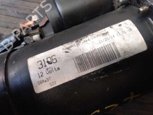 Starter PEUGEOT 206 Hatchback (2A/C)  | BP6129859M8 
