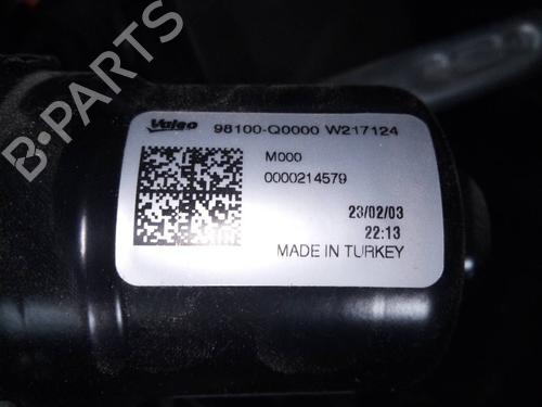 Used Front wiper motor HYUNDAI i20 II (GB, IB) 1.2 (84 hp) 16573956